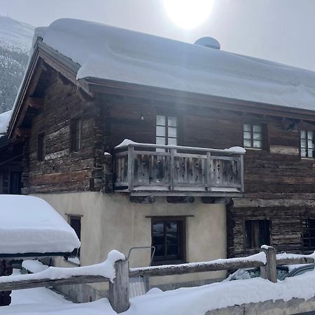 Baita La Broina Lägenhet Livigno Exteriör bild