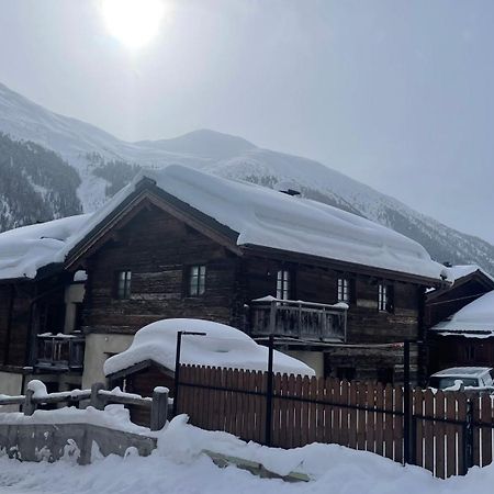 Baita La Broina Lägenhet Livigno Exteriör bild