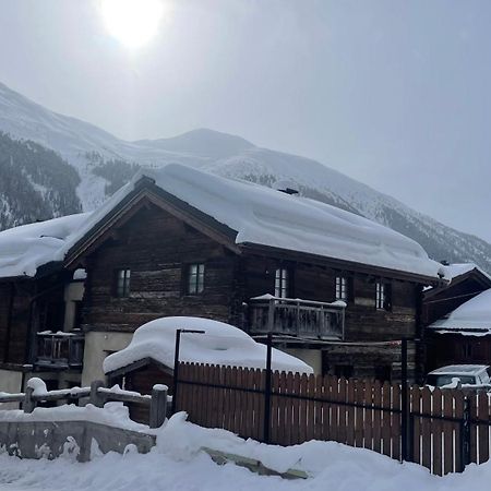 Baita La Broina Livigno Exteriör bild