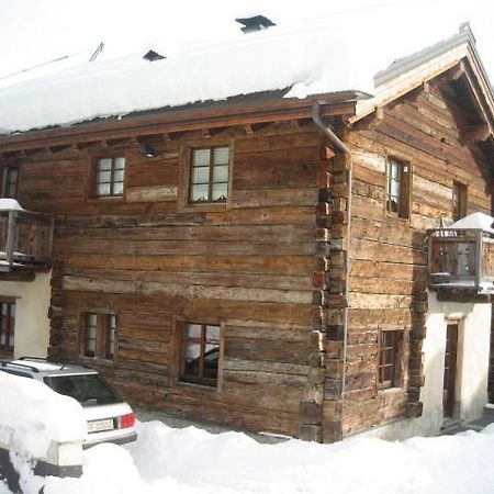 Baita La Broina Livigno Rum bild