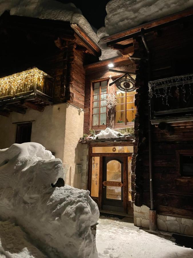 Baita La Broina Livigno Exteriör bild