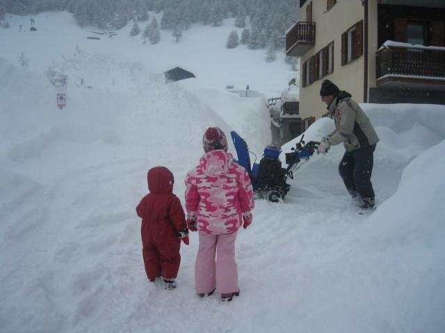 Baita La Broina Lägenhet Livigno Exteriör bild