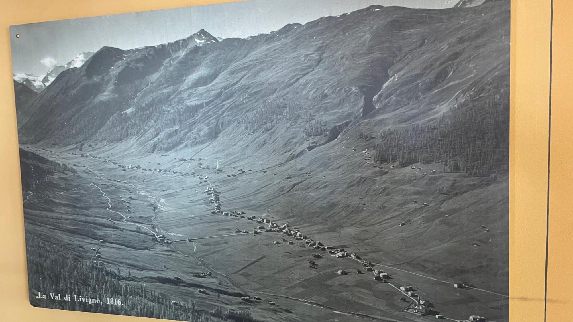 Baita La Broina Livigno Exteriör bild