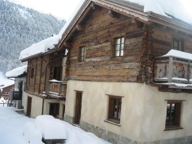 Baita La Broina Livigno Rum bild