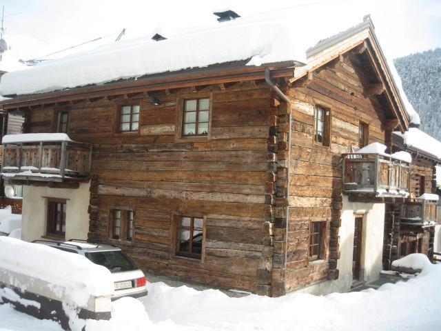 Baita La Broina Livigno Rum bild