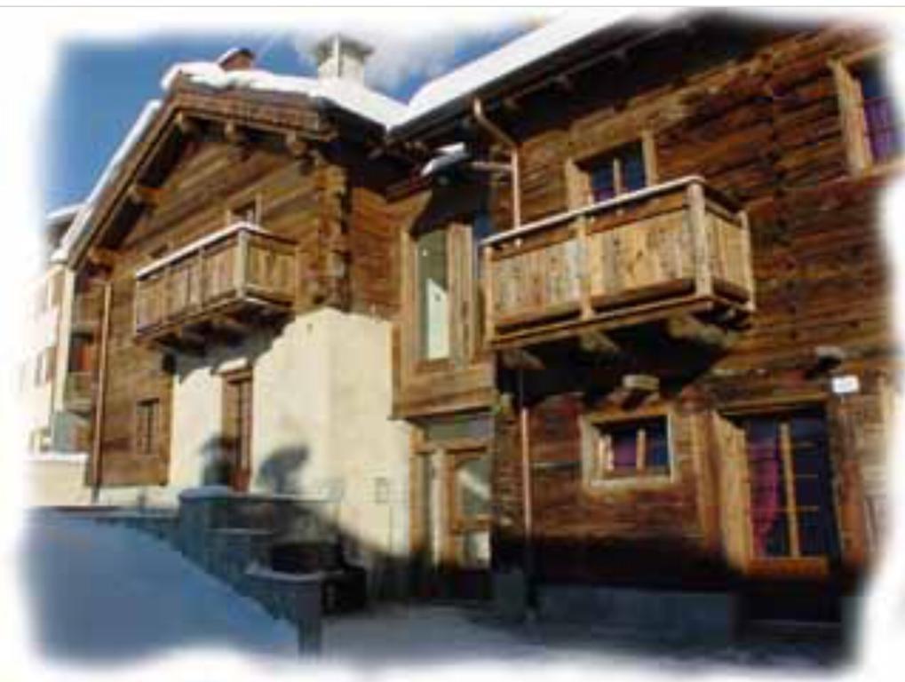 Baita La Broina Livigno Exteriör bild