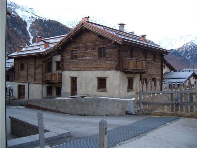 Baita La Broina Lägenhet Livigno Rum bild