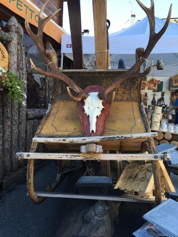 Baita La Broina Livigno Exteriör bild