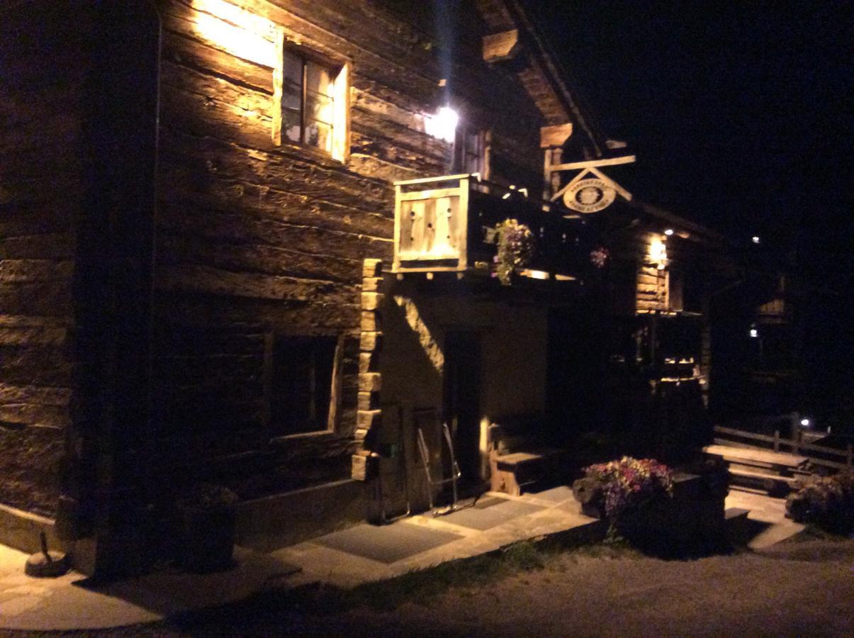 Baita La Broina Livigno Exteriör bild