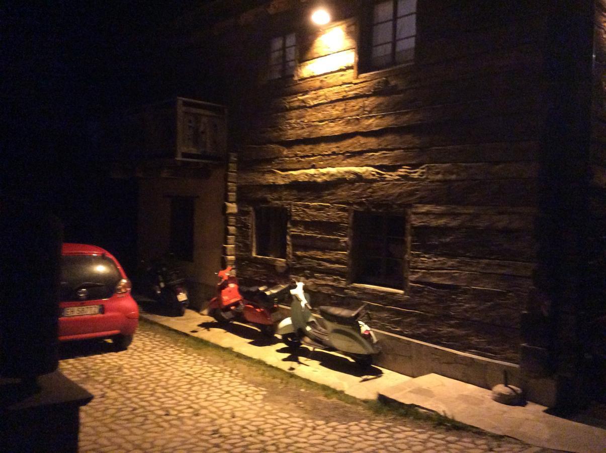 Baita La Broina Livigno Exteriör bild