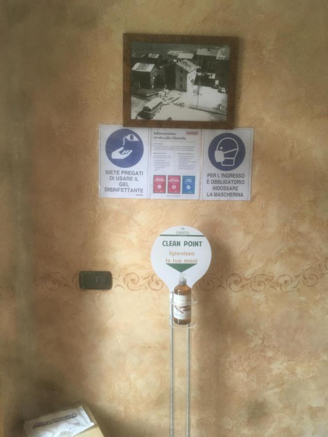 Baita La Broina Livigno Exteriör bild